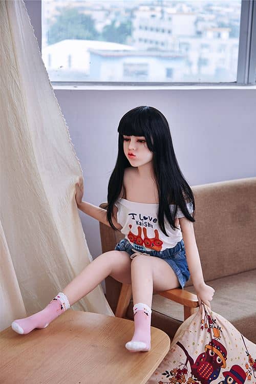 Anime Sex Dolls Leona Premium Female Sex Doll