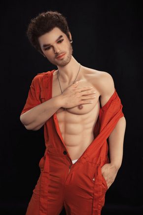 18 Inch Real Life Male Sex Doll (10)