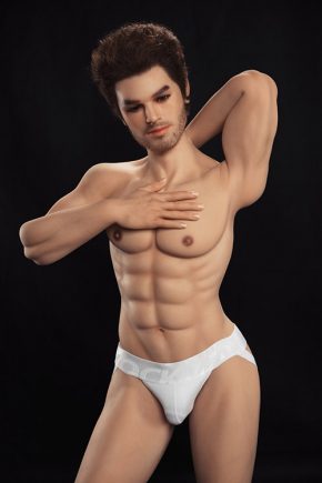 18 Inch Real Life Male Sex Doll (21)