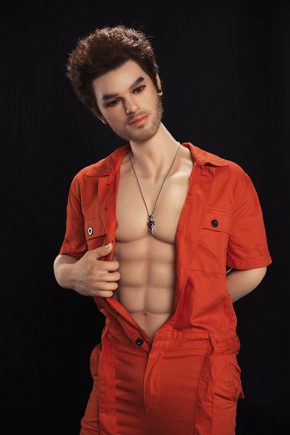 18 Inch Real Life Male Sex Doll (8)
