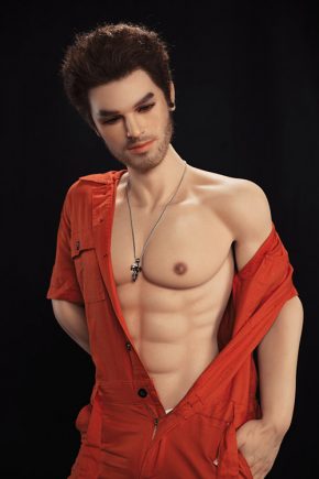 18 Inch Real Life Male Sex Doll (9)
