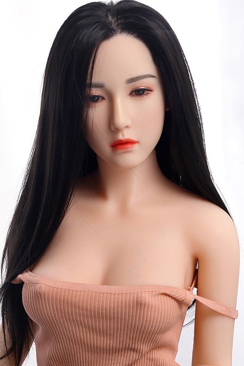 160cm Android 18 Sex Cheapest Silicone Sex Dolls – Cecilia