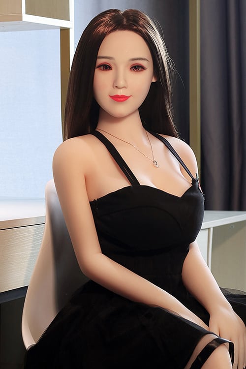 <$999 Velma Premium TPE Sex Doll + Silicone Head