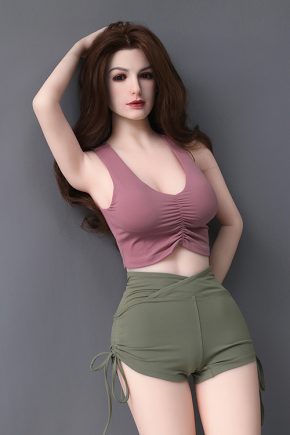 C Cup Tits Busty Silicone Sex Doll (11)