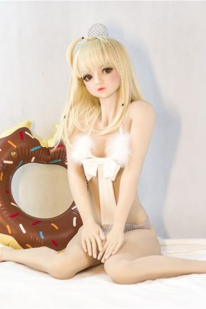 Cosplay Small Fucking Sex Doll (3)