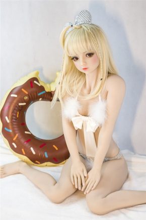 Cosplay Small Fucking Sex Doll (4)