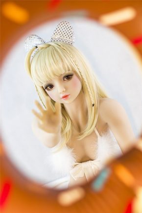 Cosplay Small Fucking Sex Doll (9)