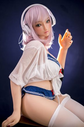 Fucking Cosplay Anime Sex Dolls (3)