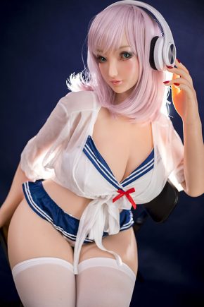 Fucking Cosplay Anime Sex Dolls (4)