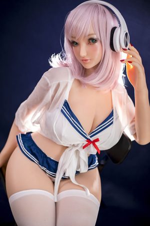 Fucking Cosplay Anime Sex Dolls 4