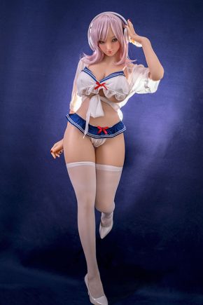 Fucking Cosplay Anime Sex Dolls (7)