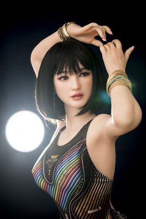 Japan Life Size Real Girl Sex Doll (2)