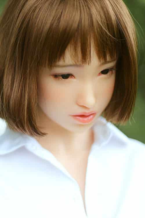 Kissing Practice Young Sex Doll For Sale In Japan 16