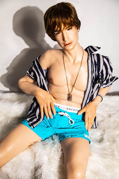 Male Sex Doll Clyde Premium Male Sex Doll