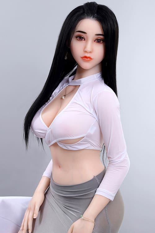 164cm Plus Size Sex Silicon Love Dolls – Gwendolyn