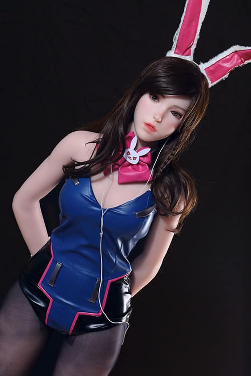158cm Real Life Jessica Rabbit Sex Anime Dolls – Vicki
