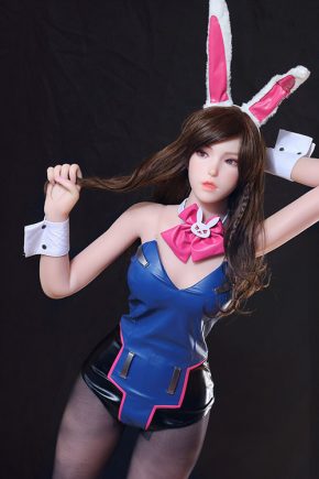 Real Life Jessica Rabbit Sex Anime Dolls (20)