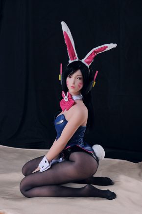 Real Life Jessica Rabbit Sex Anime Dolls (7)