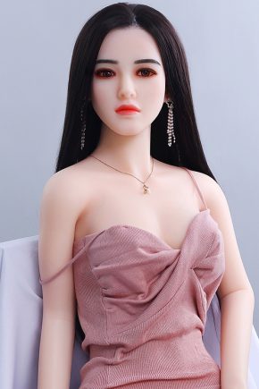 Skinny Silicone Mini Sex Doll (3)