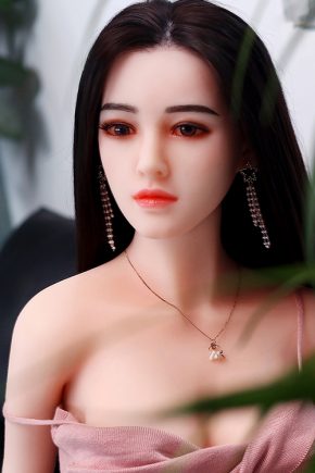 Skinny Silicone Mini Sex Doll (5)