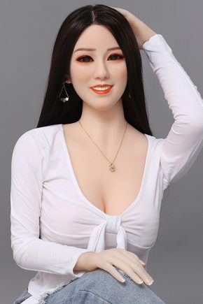 Tiny Real Silicone Sex Dolls (3)