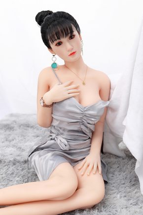 Young Silicone Love Doll (15)