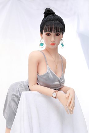 Young Silicone Love Doll (16)