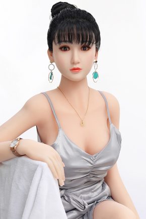 Young Silicone Love Doll (2)