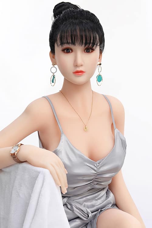 158cm Young Silicone Love Doll – Geneva