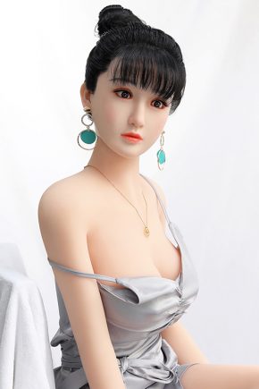 Young Silicone Love Doll (3)