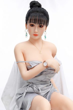Young Silicone Love Doll (4)