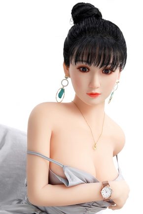 Young Silicone Love Doll (6)