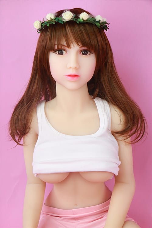 138cm  Young TEP Mini Sex Dolls – Naomi