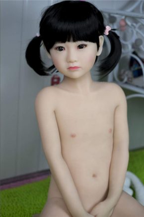 Asian Realistic Little Sex Doll (4)