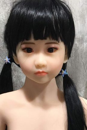 Asian Realistic Little Sex Doll (6)