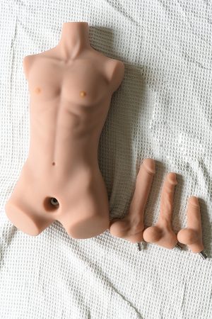 Sex Doll Torso Female Fuck Male Masturbator Torso