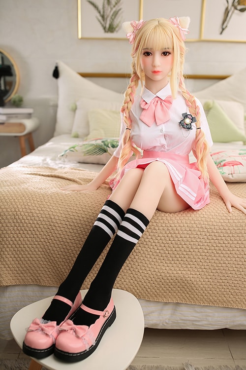 Anime Sex Dolls Chana Premium Female Sex Doll