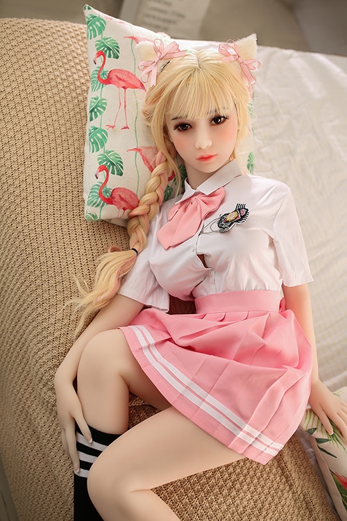 Anime Sex Dolls Chana Premium Female Sex Doll
