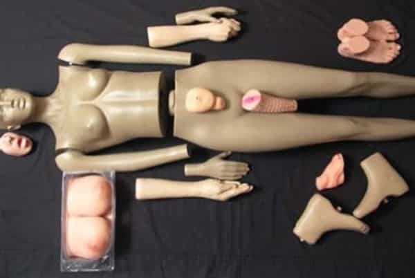 How they make sex dolls 3