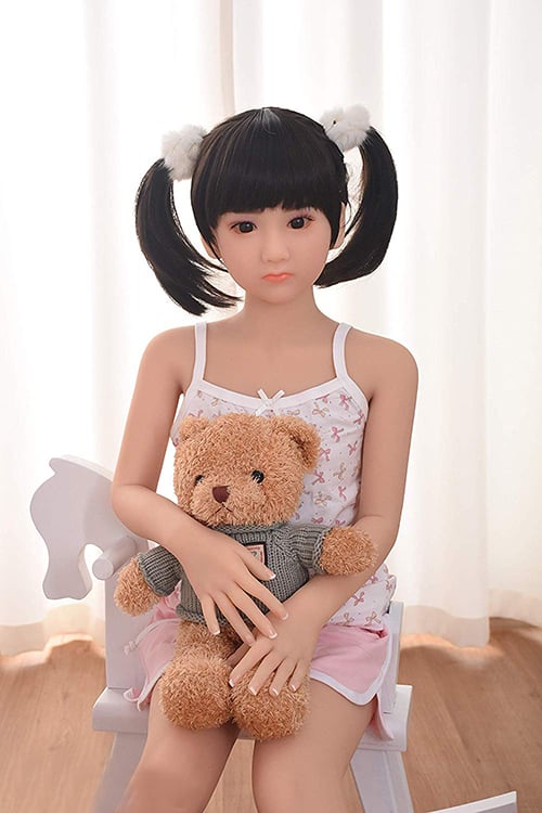 122cm Japanese Realistic Petite Sex Dolls For Sale