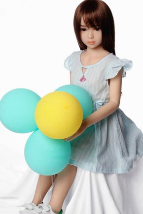 Lifelike Anime Petite Real Doll (6)