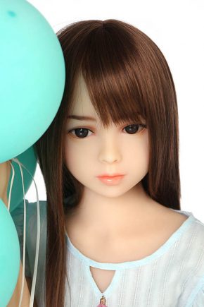 Lifelike Anime Petite Real Doll (8)