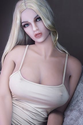 Young Realistic Big Booty B Cup Sex Love Doll (31)