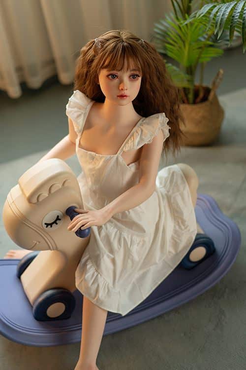 Life Size Sex Doll Florence Premium Real Sex Doll + Silicone Head