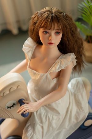 Life Size Sex Doll Florence Premium Real Sex Doll + Silicone Head