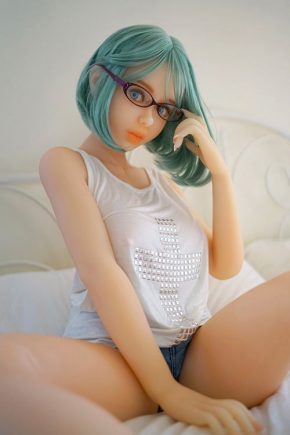 Anime Girl Mini Sex Doll Huge Boobs (2)