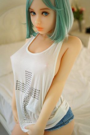 Anime Girl Mini Sex Doll Huge Boobs (6)