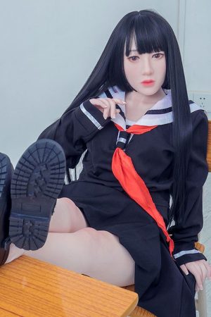 Anime Sex Dolls Ellen Premium Real Sex Doll + Silicone Head
