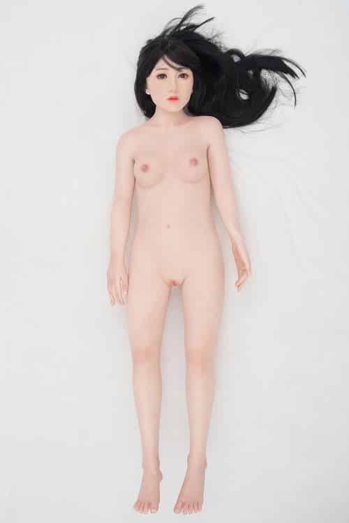 Anime Sex Dolls Ellen Premium Real Sex Doll + Silicone Head