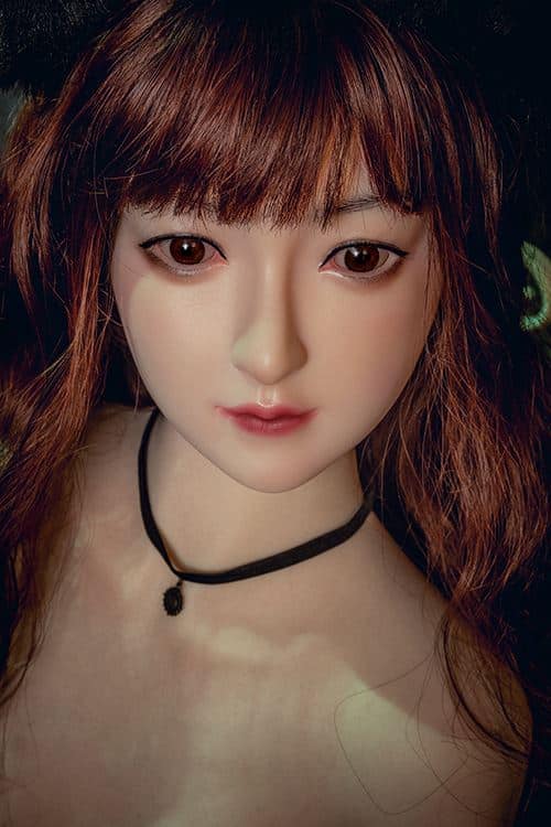 Life Size Sex Doll Lucy Premium TPE Sex Doll + Silicone Head